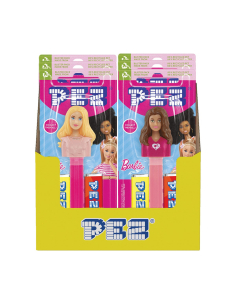 Pez Barbie 17g x 6